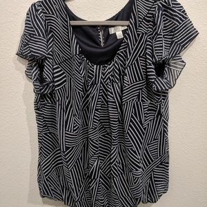 Dress Barn 18/20 blouse